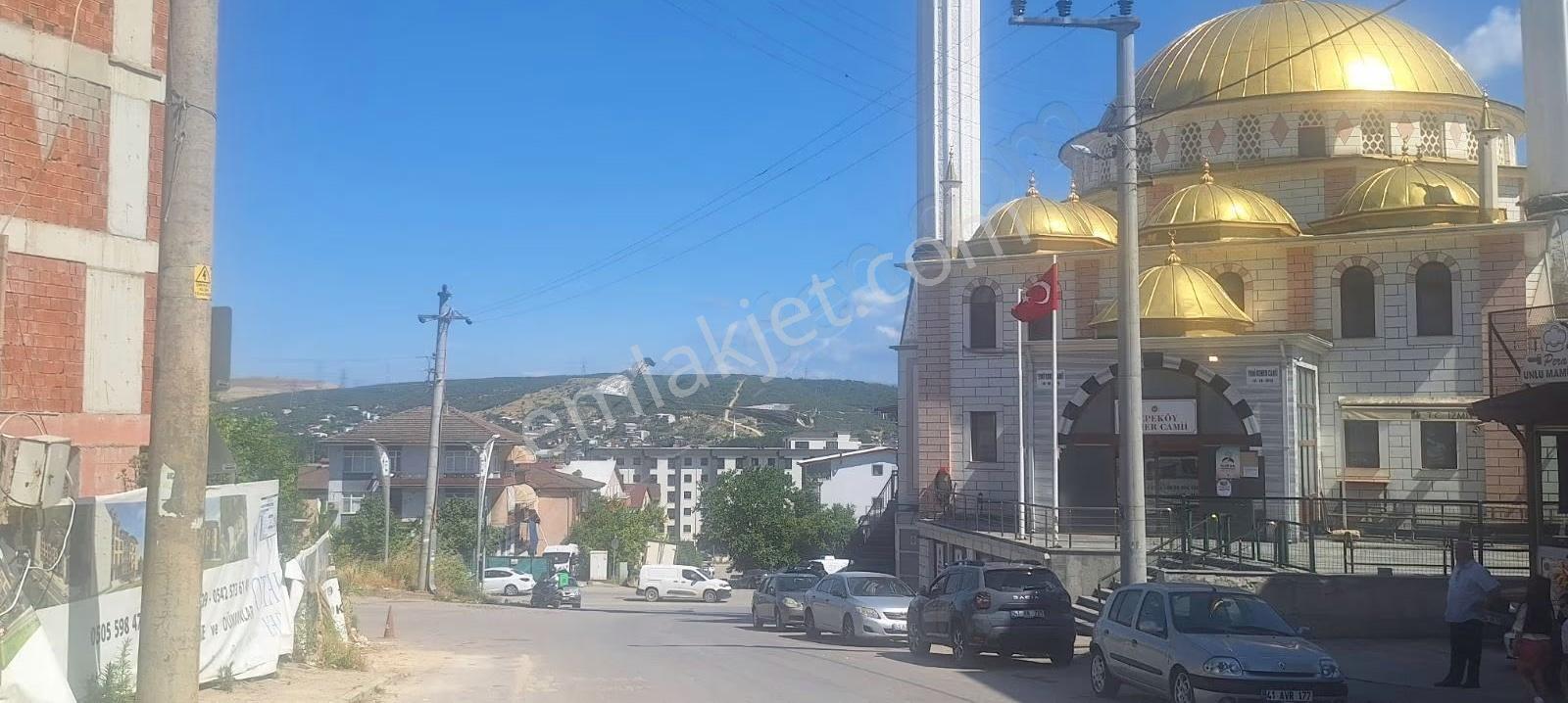 Eşyalı Daire 1+1 Dubleks Şehir Hastanesine Yakın Yeşılova İzmit - Görsel 13