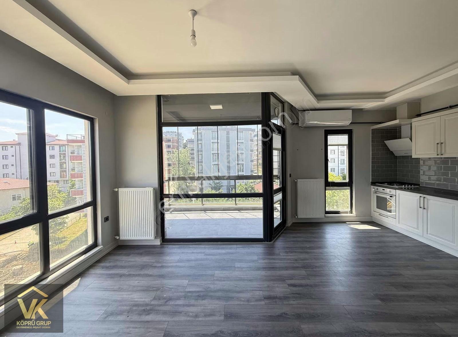 Vk Köprü Grup'tan Kiralık Cambalkonlu - Klimalı 2+1 Geniş Daire - Görsel 33