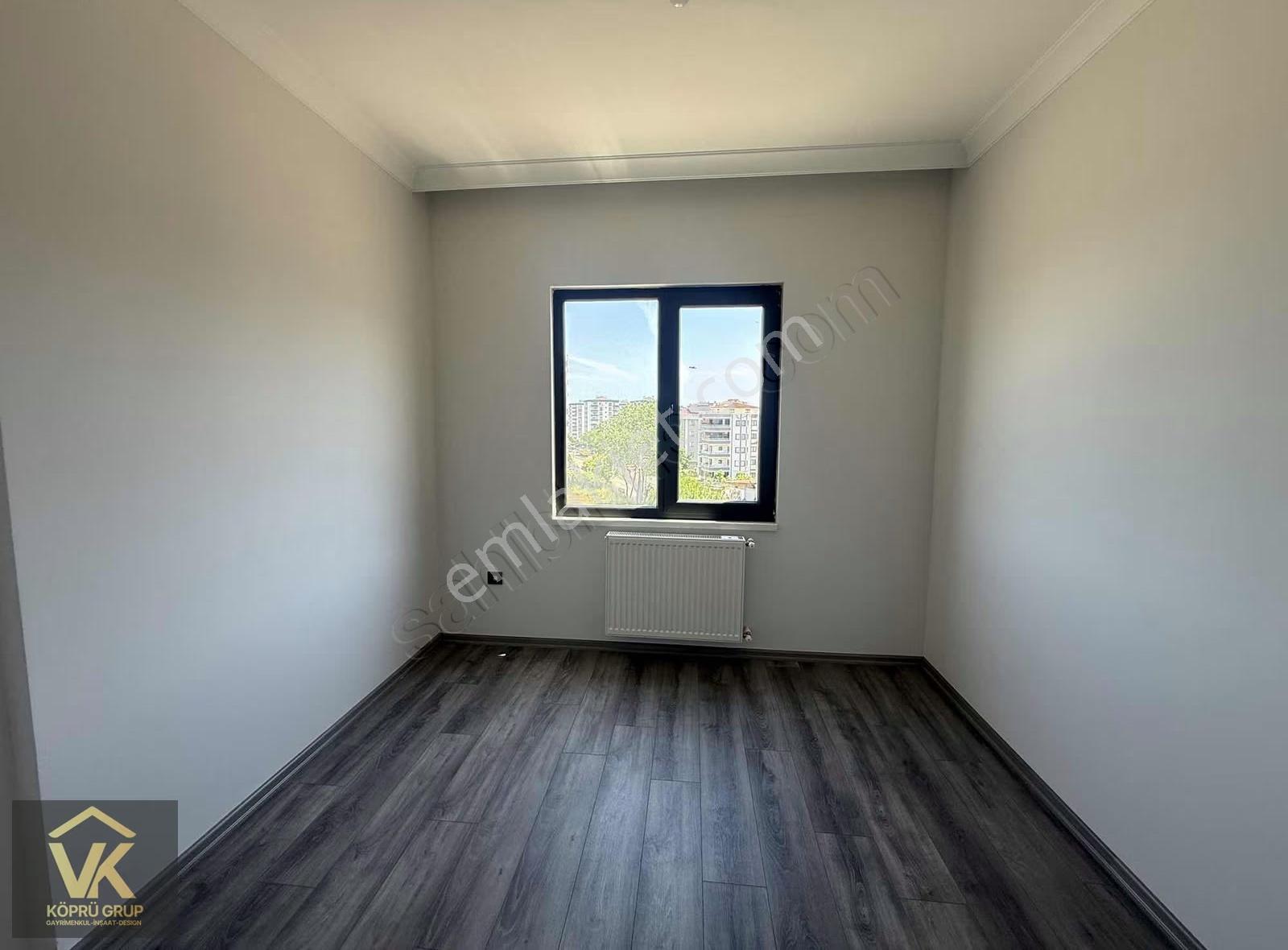 Vk Köprü Grup'tan Kiralık Cambalkonlu - Klimalı 2+1 Geniş Daire - Görsel 14