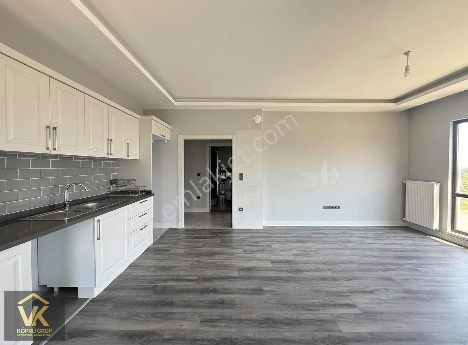 Vk Köprü Grup'tan Kiralık Cambalkonlu - Klimalı 2+1 Geniş Daire - Görsel 17