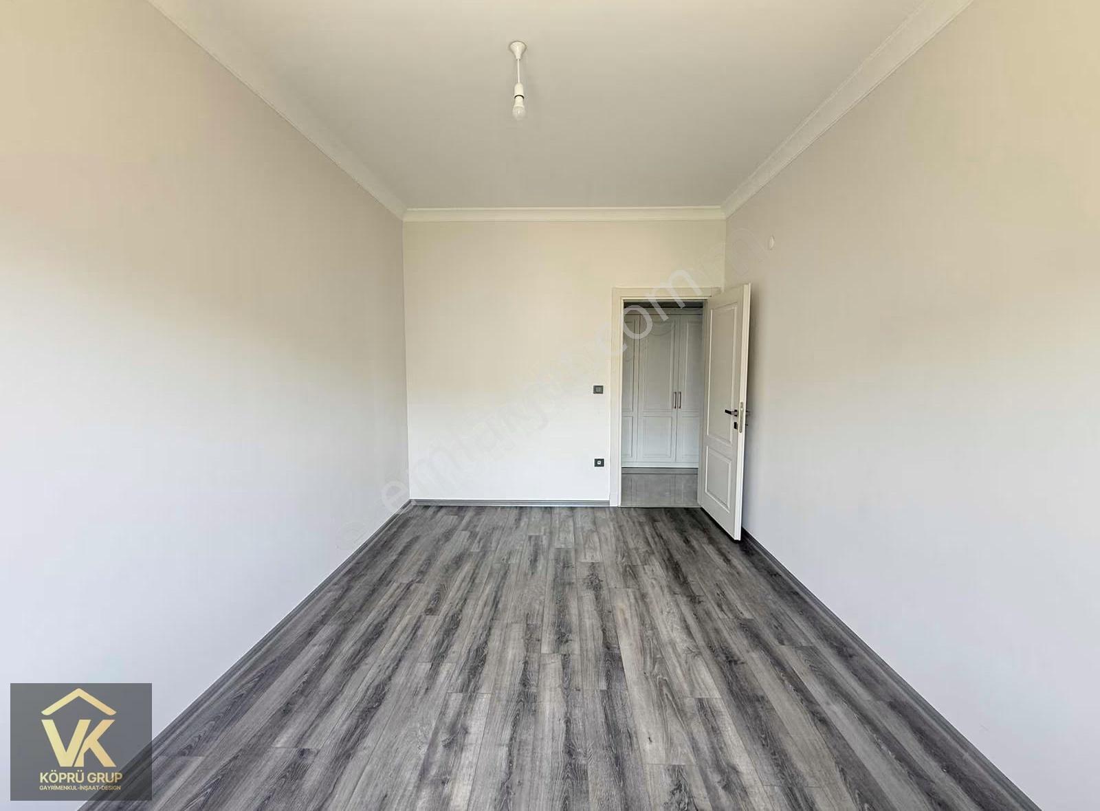 Vk Köprü Grup'tan Kiralık Cambalkonlu - Klimalı 2+1 Geniş Daire - Görsel 6