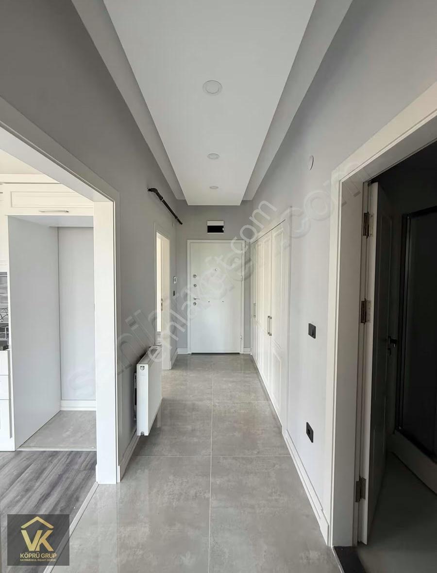 Vk Köprü Grup'tan Kiralık Cambalkonlu - Klimalı 2+1 Geniş Daire - Görsel 20