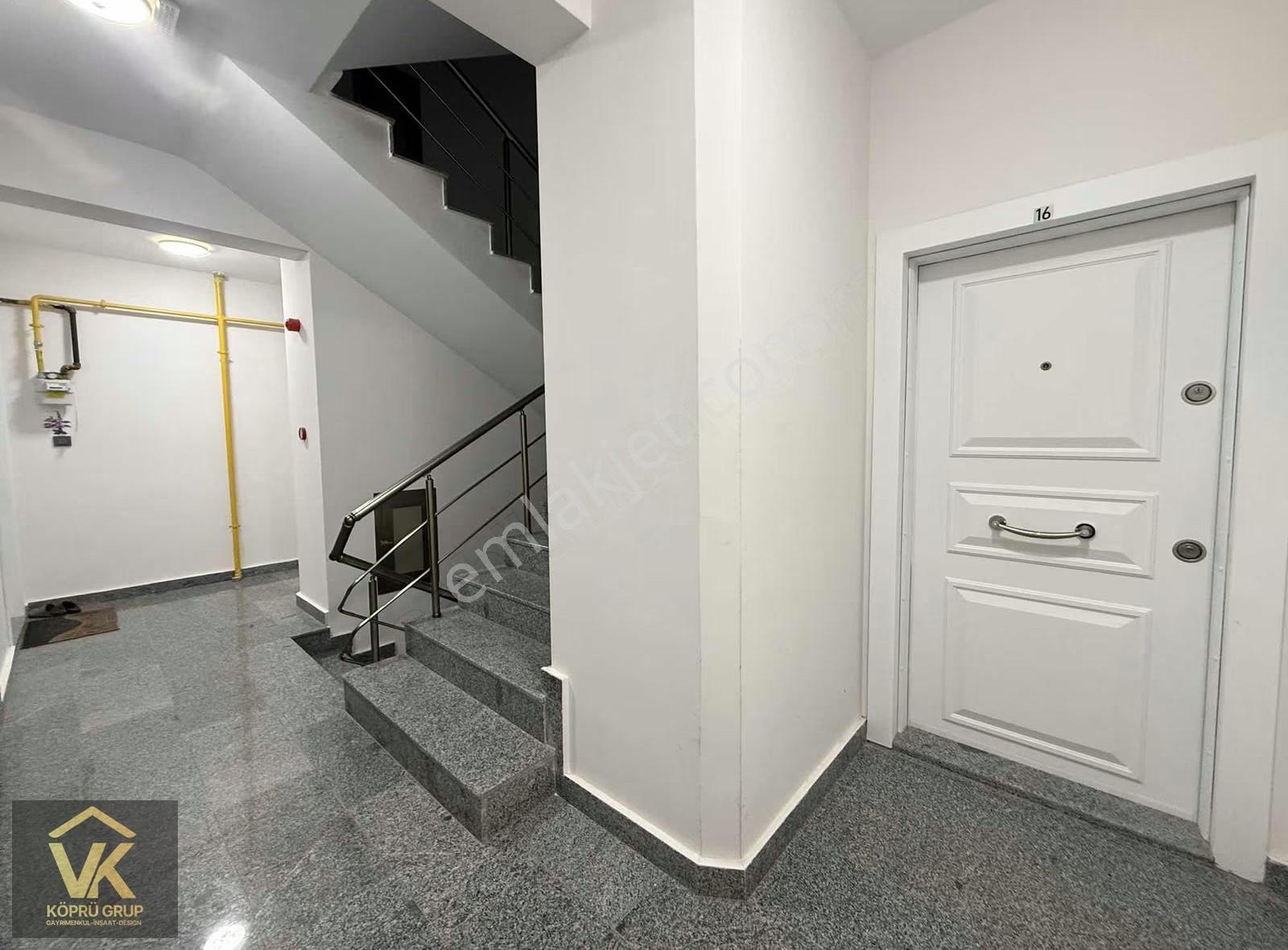 Vk Köprü Grup'tan Kiralık Cambalkonlu - Klimalı 2+1 Geniş Daire - Görsel 2