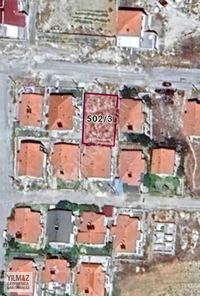 Kayseri Özvatan'da Satılık Arsa