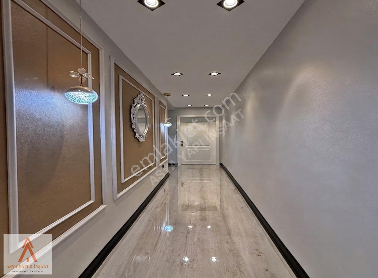 Merkezi Konum 140m2 Oturuma Hazır Balkonu Acil Satılık 3+1 Daire - Görsel 31