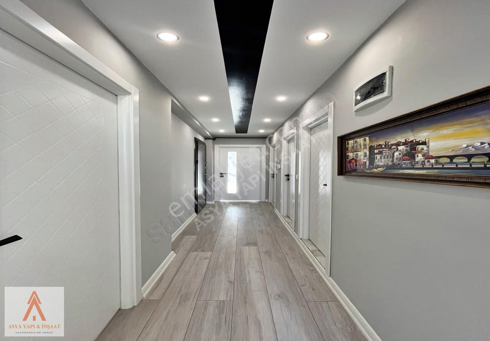 Metrobüse 8dk Mesafe 220m2 Sıfır 4+2 Acil Satılık Dubleks Daire - Görsel 17