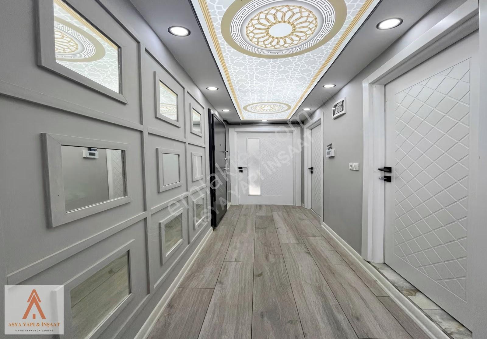 Metrobüse 8dk Mesafe 220m2 Sıfır 4+2 Acil Satılık Dubleks Daire - Görsel 25