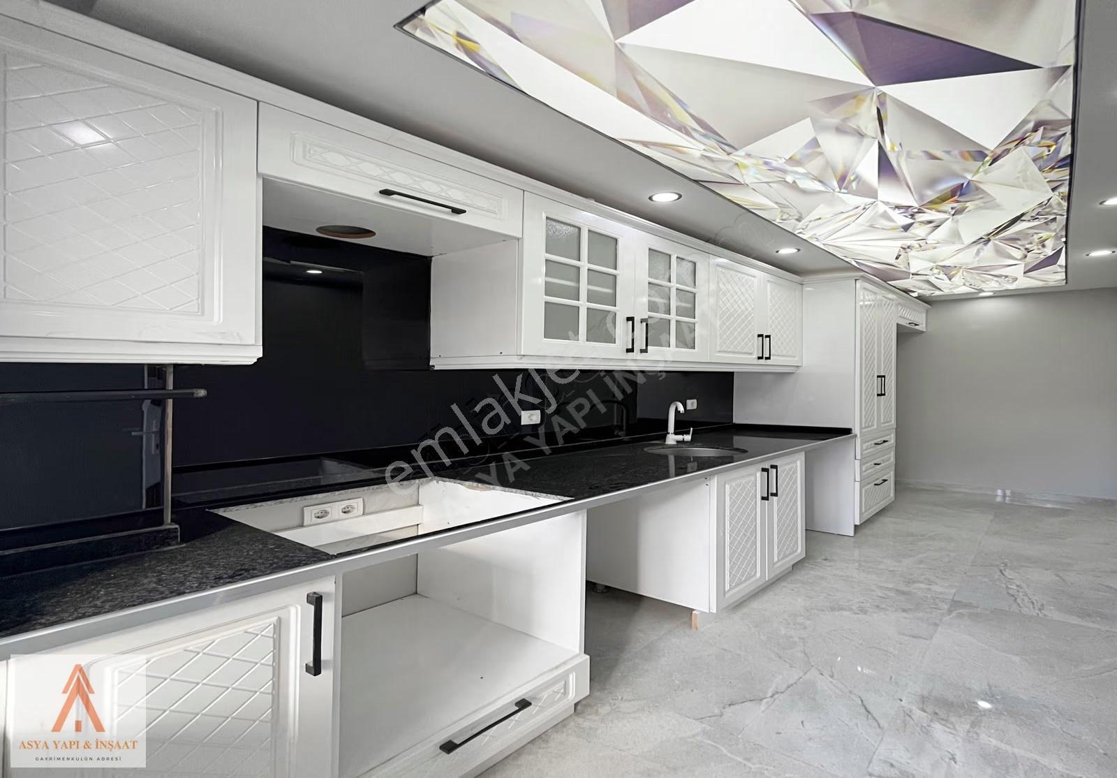 Metrobüse 8dk Mesafe 220m2 Sıfır 4+2 Acil Satılık Dubleks Daire - Görsel 15