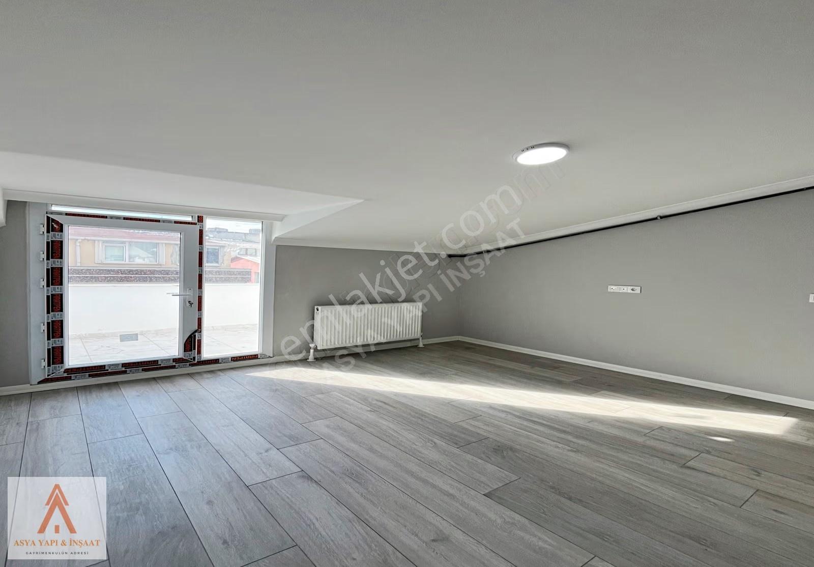 Metrobüse 8dk Mesafe 220m2 Sıfır 4+2 Acil Satılık Dubleks Daire - Görsel 4