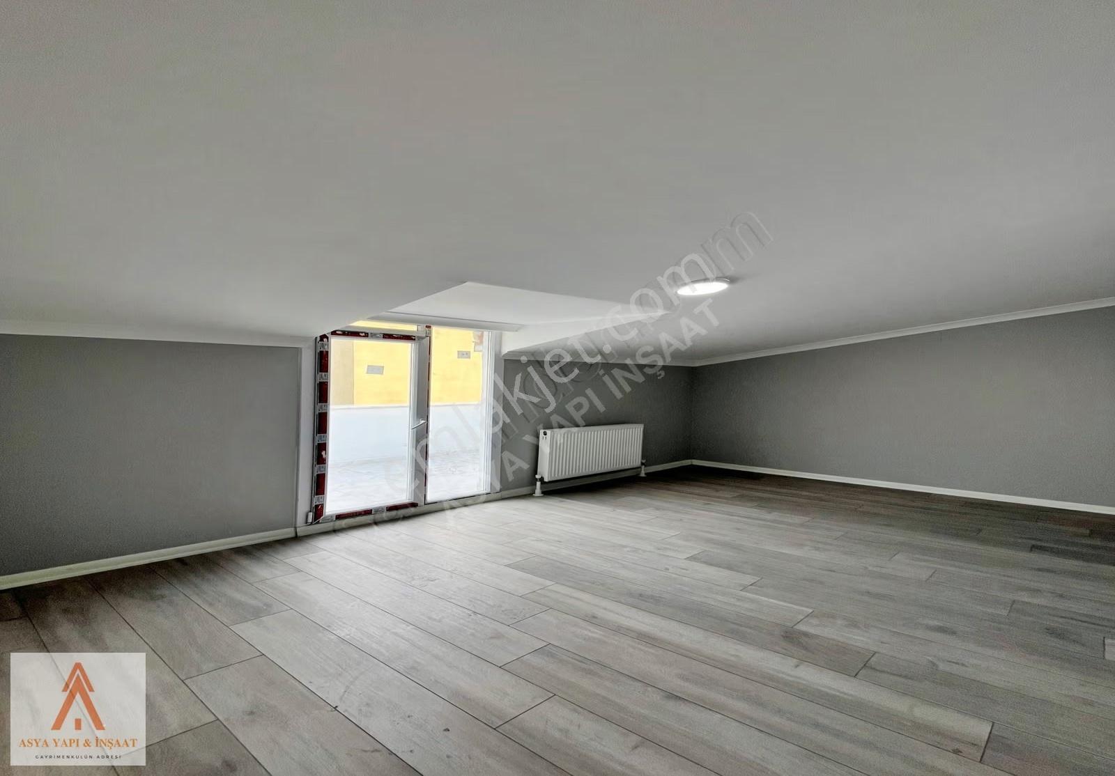 Metrobüse 8dk Mesafe 220m2 Sıfır 4+2 Acil Satılık Dubleks Daire - Görsel 19