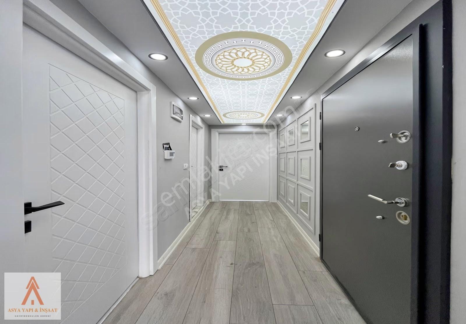 Metrobüse 8dk Mesafe 220m2 Sıfır 4+2 Acil Satılık Dubleks Daire - Görsel 28