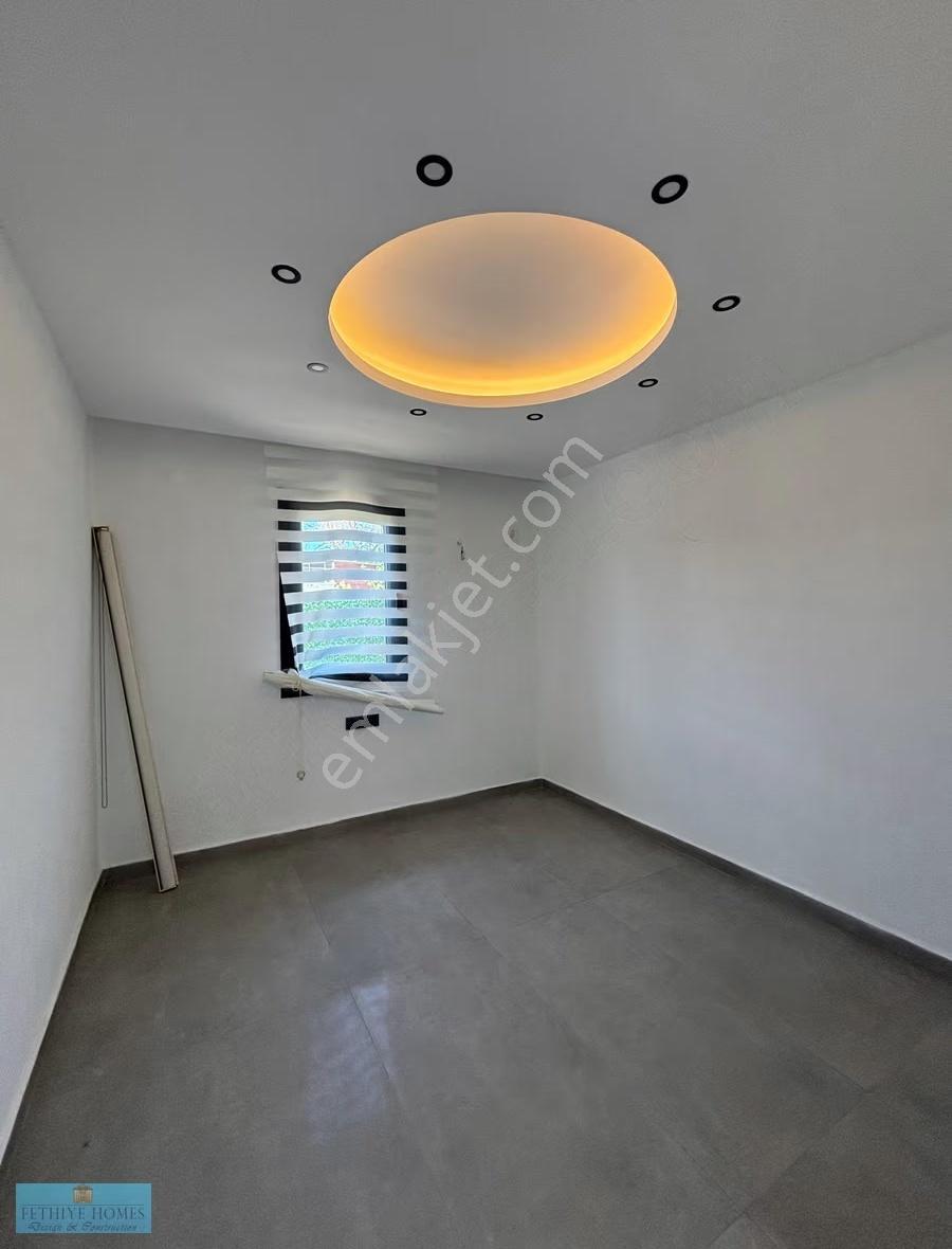 Fethiye Yeşilüzümlünün Doğasında Özel Havuzlu Müstakil 2+1 Villa - Görsel 11