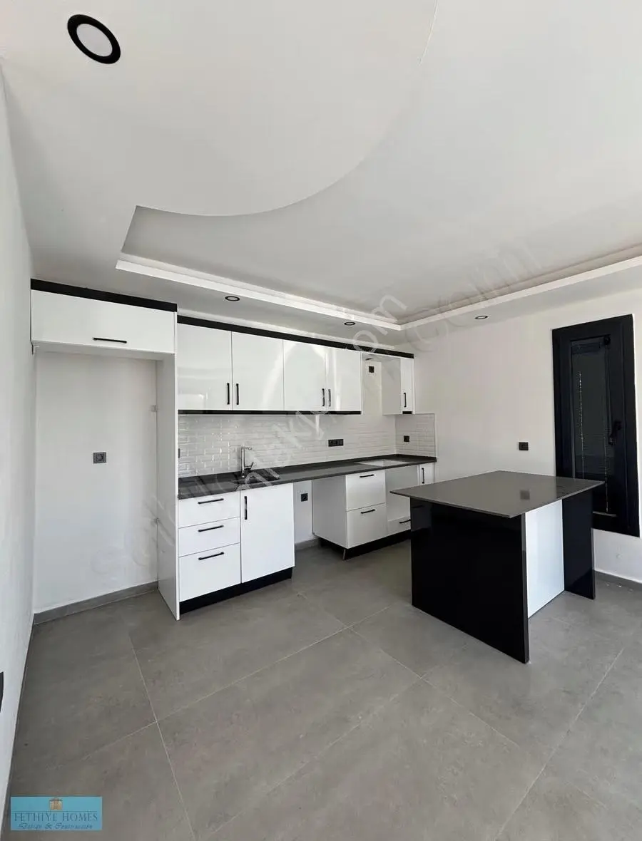 Fethiye Yeşilüzümlünün Doğasında Özel Havuzlu Müstakil 2+1 Villa - Görsel 4