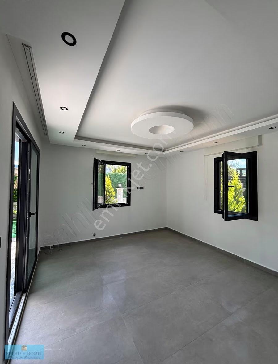 Fethiye Yeşilüzümlünün Doğasında Özel Havuzlu Müstakil 2+1 Villa - Görsel 10