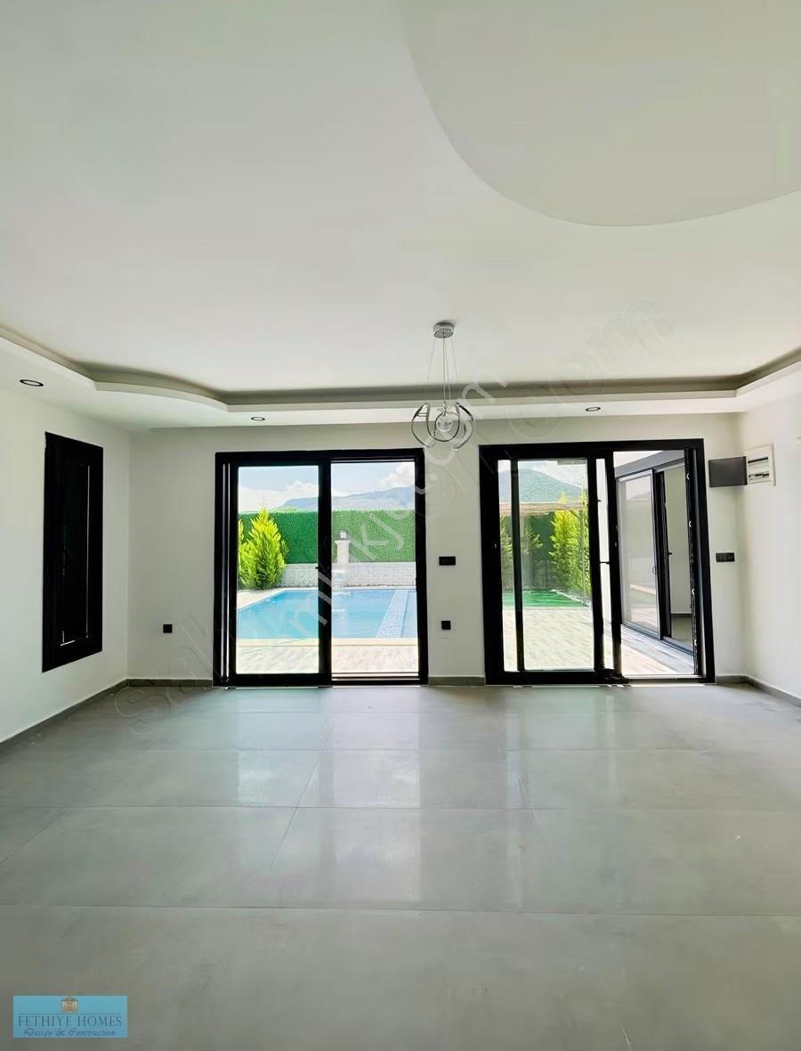 Fethiye Yeşilüzümlünün Doğasında Özel Havuzlu Müstakil 2+1 Villa - Görsel 7