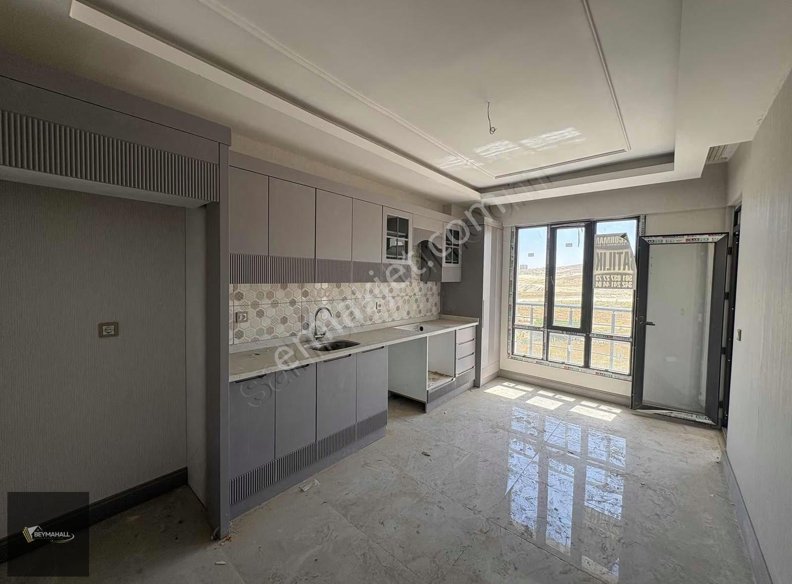 Beymahall Gyo Beykentte Ultra Lüx Yerden Isıtma 2+1 Daire
