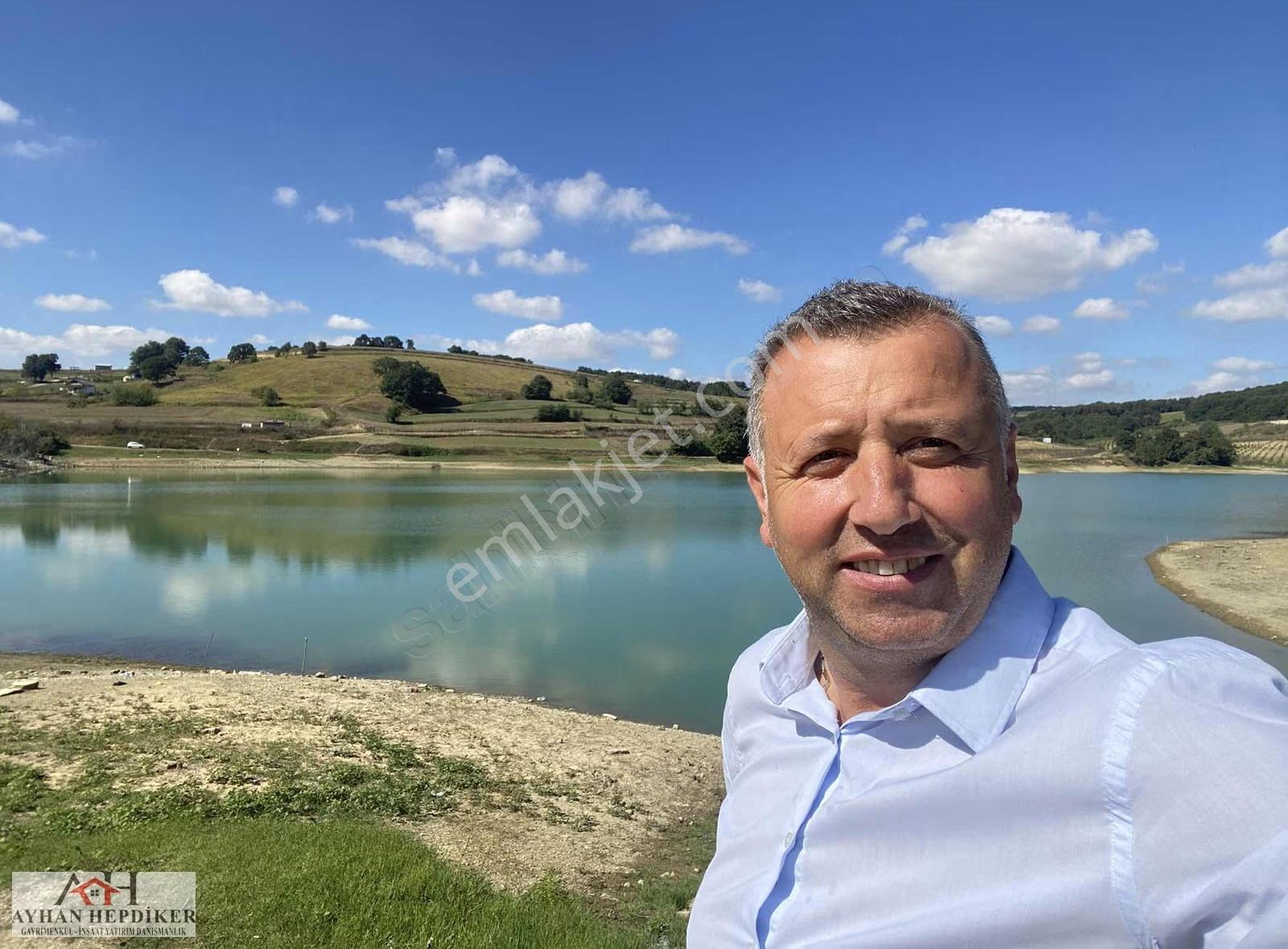 Adapazarı Salmanlı Da Baraj Yakınında 1368m2 Yatırımlık Tarla - Görsel 16