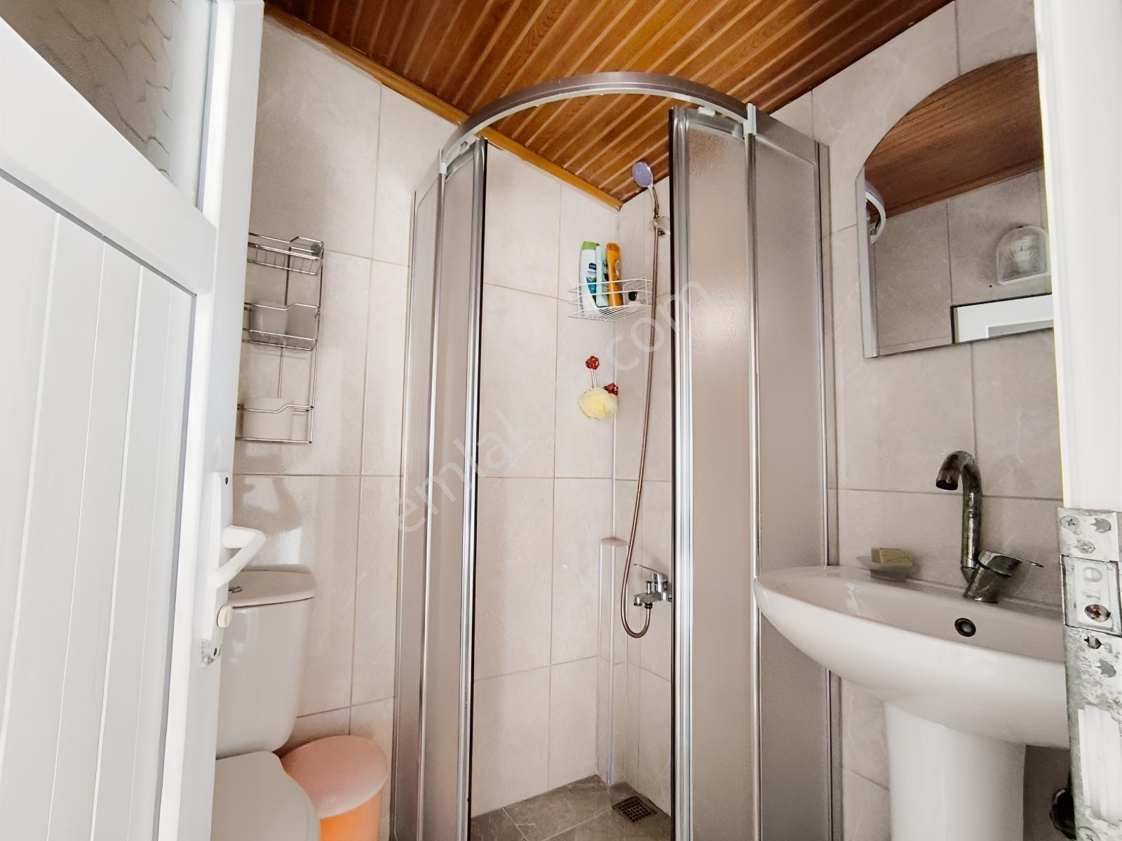 Kuşadası- Güzelçamlı'da Denize 700 Metre 3+1 Villa - Görsel 20