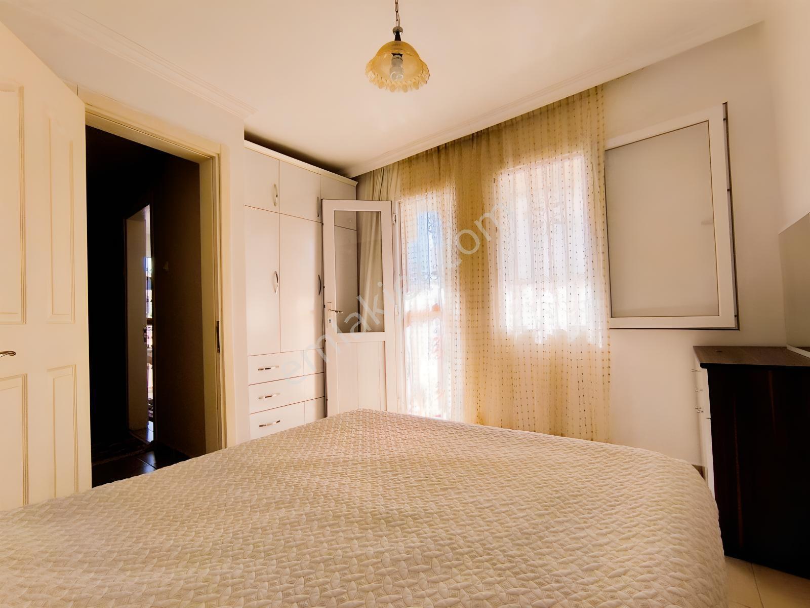 Kuşadası- Güzelçamlı'da Denize 700 Metre 3+1 Villa - Görsel 32