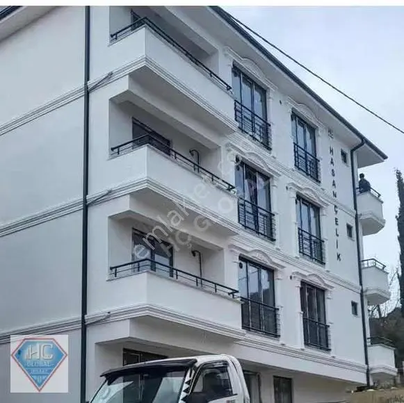 Hç Global İnşaattan Türbe Üstü Satılık 1+1 Daireler