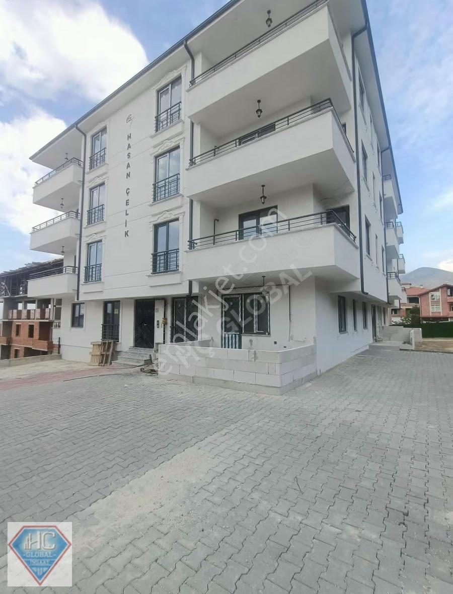 Hç Global İnşaattan Türbe Üstü Satılık 1+1 Daireler - Görsel 3