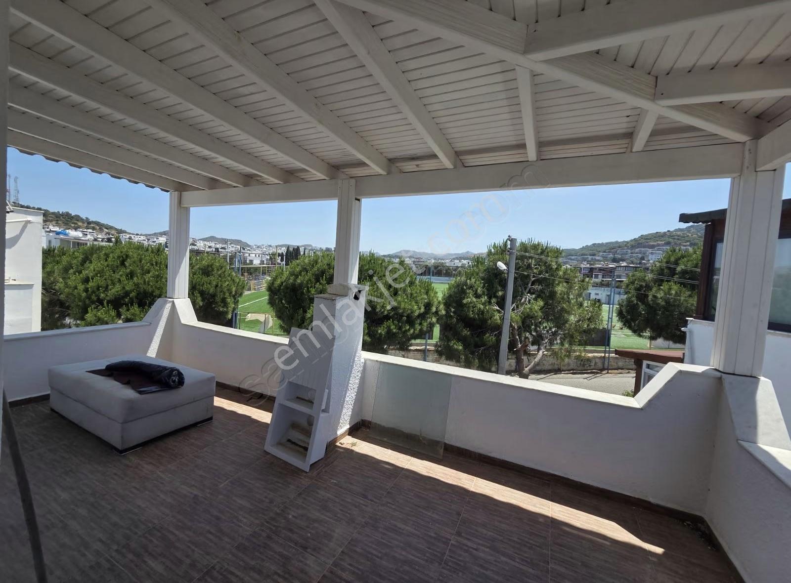 Bodrum Turgutreis'de Satılık Fırsat Tripleks Villa - Görsel 15
