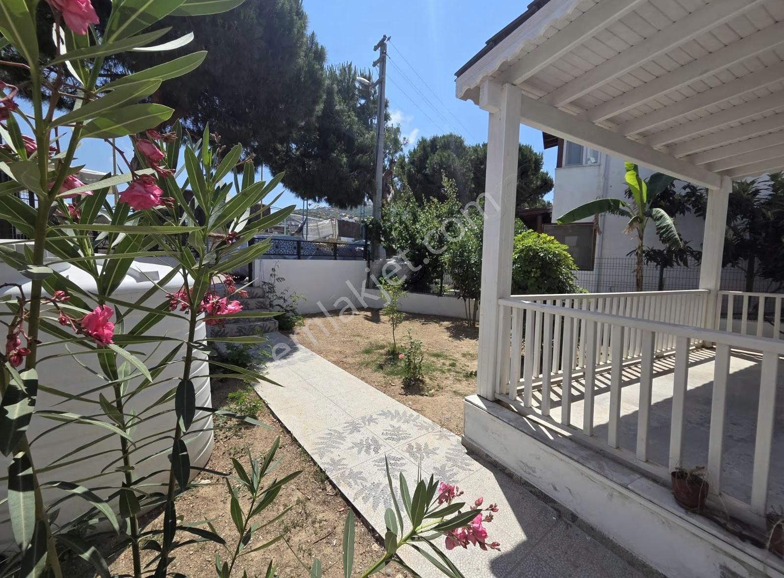 Bodrum Turgutreis'de Satılık Fırsat Tripleks Villa - Görsel 7
