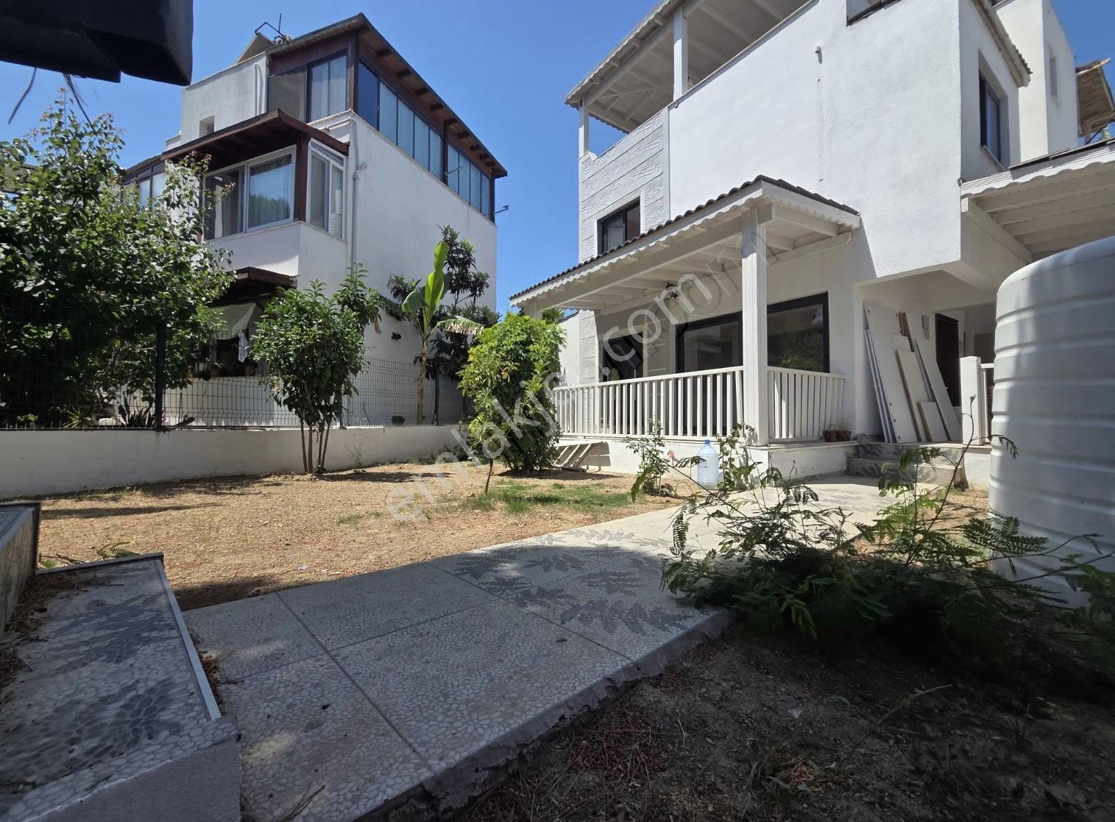 Bodrum Turgutreis'de Satılık Fırsat Tripleks Villa - Görsel 5