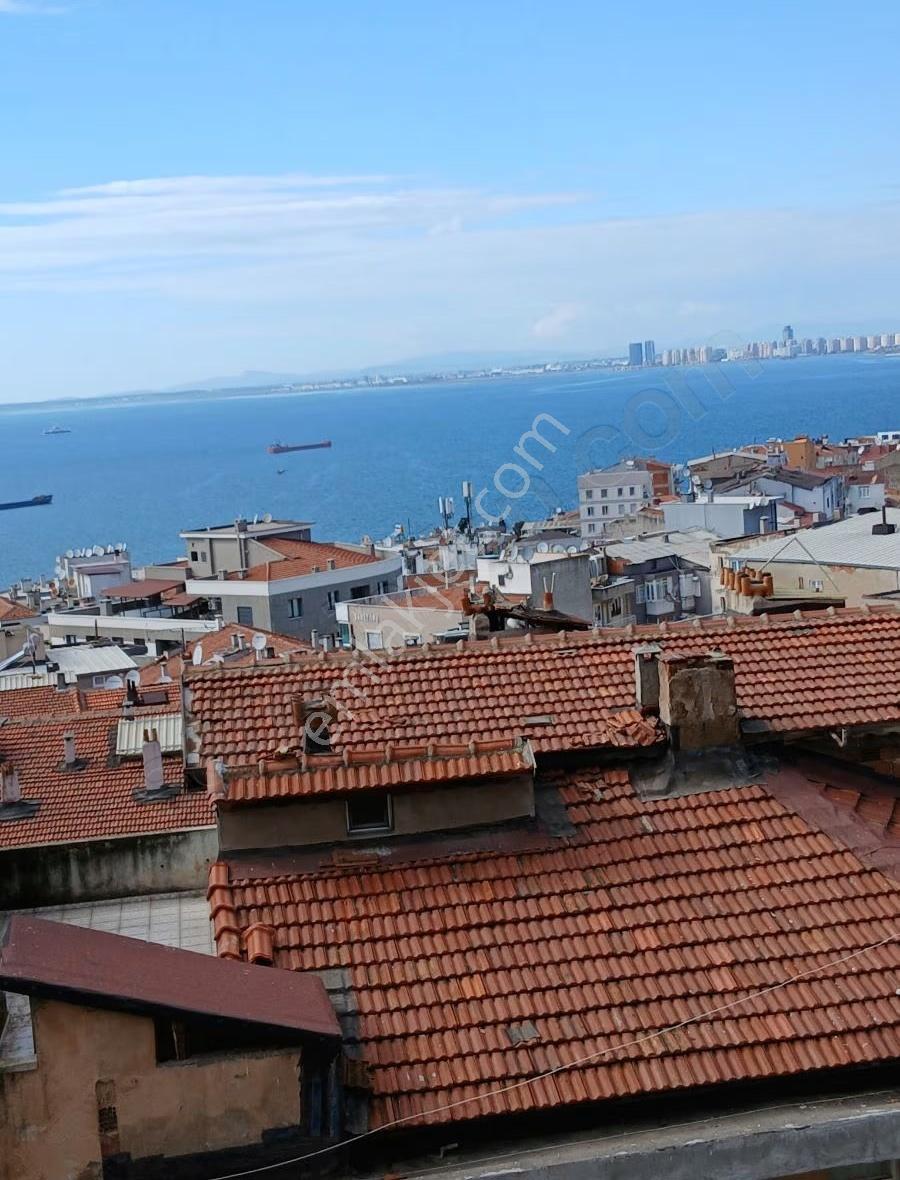 Altıntaş Cadde Üzeri Deniz Manzaralı Asansörlü Necladan Satılık - Görsel 6