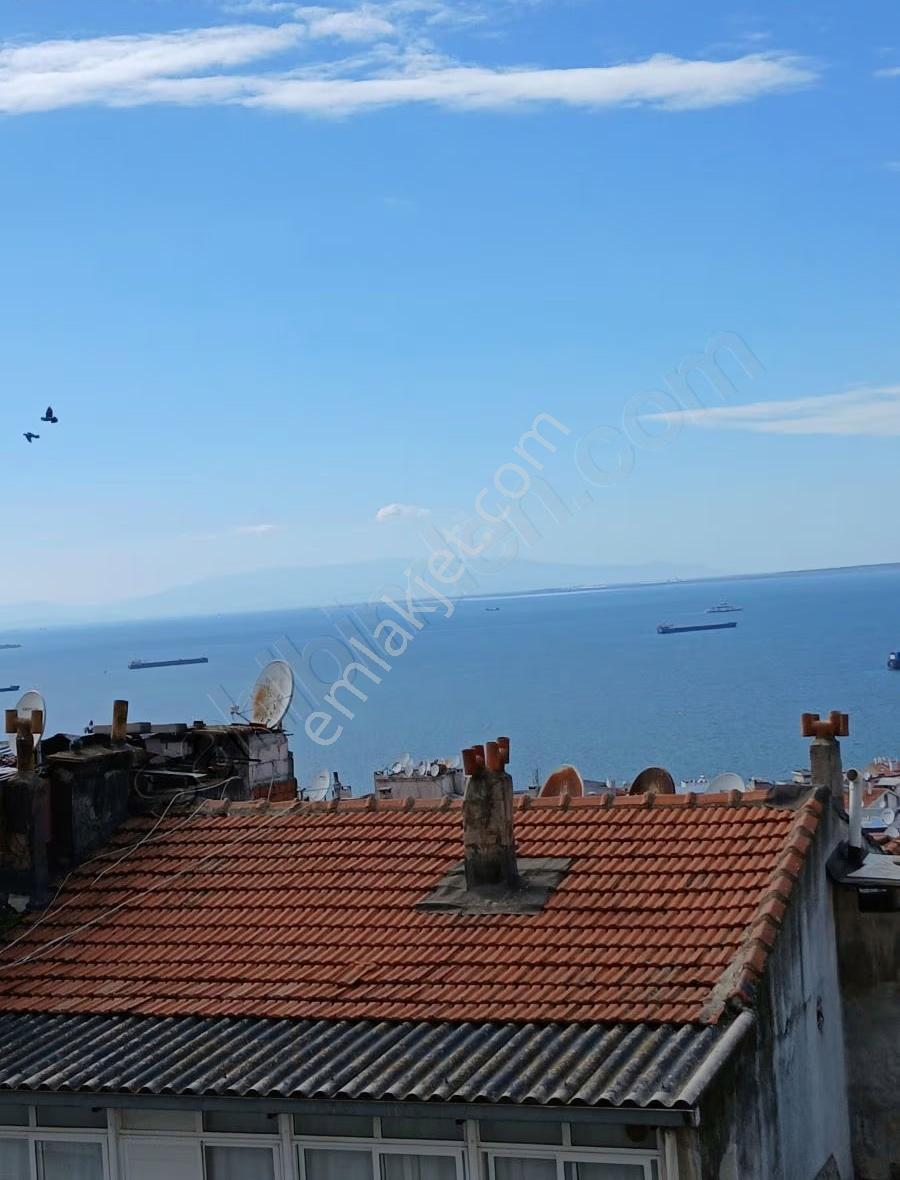 Altıntaş Cadde Üzeri Deniz Manzaralı Asansörlü Necladan Satılık - Görsel 4