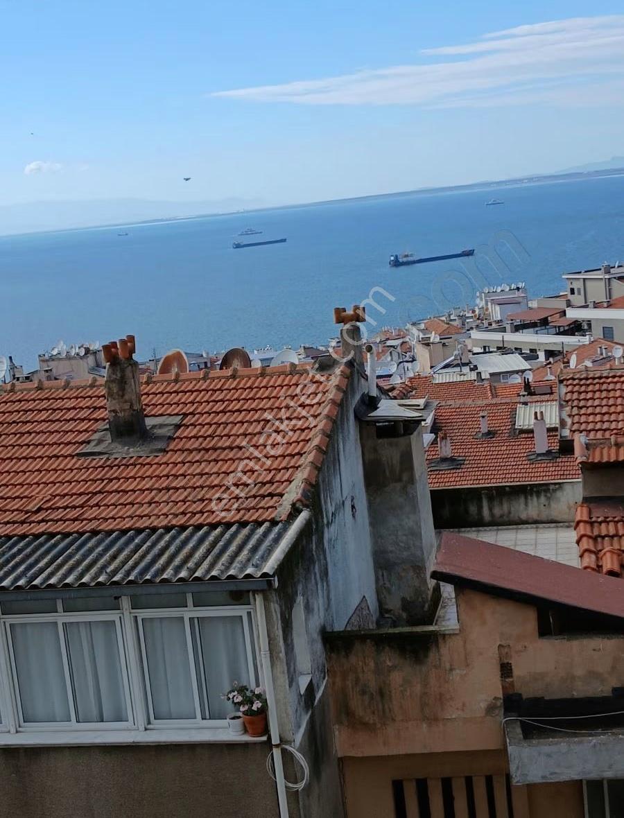 Altıntaş Cadde Üzeri Deniz Manzaralı Asansörlü Necladan Satılık - Görsel 8