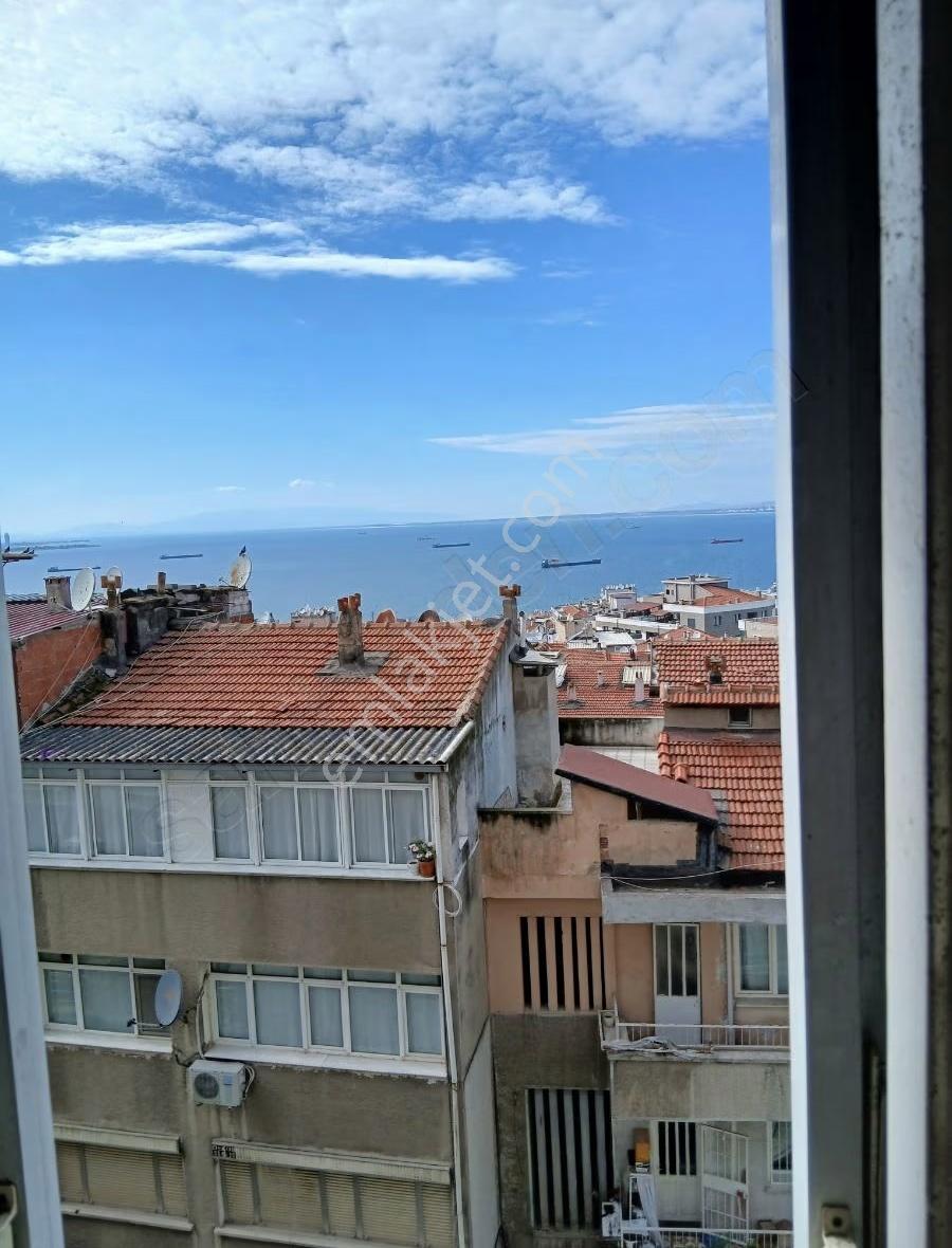 Altıntaş Cadde Üzeri Deniz Manzaralı Asansörlü Necladan Satılık - Görsel 15