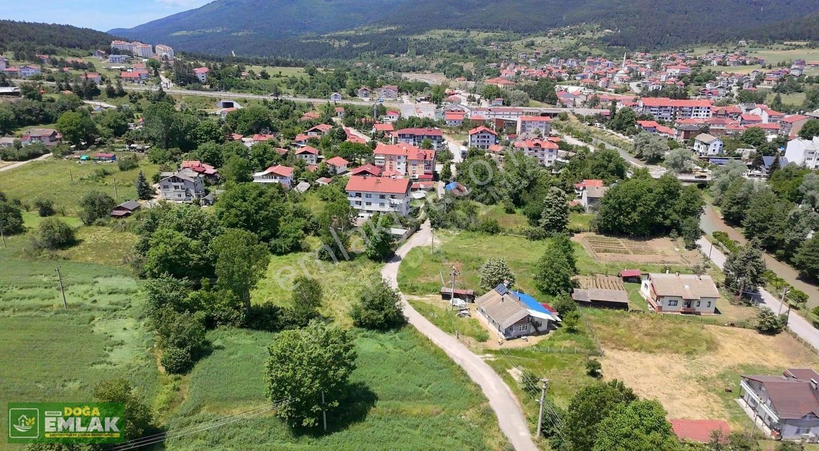 Mengen Beşler'de 800m² Kupon İmarlı Arsa - 4 Tarafı Yola Cepheli - Görsel 7