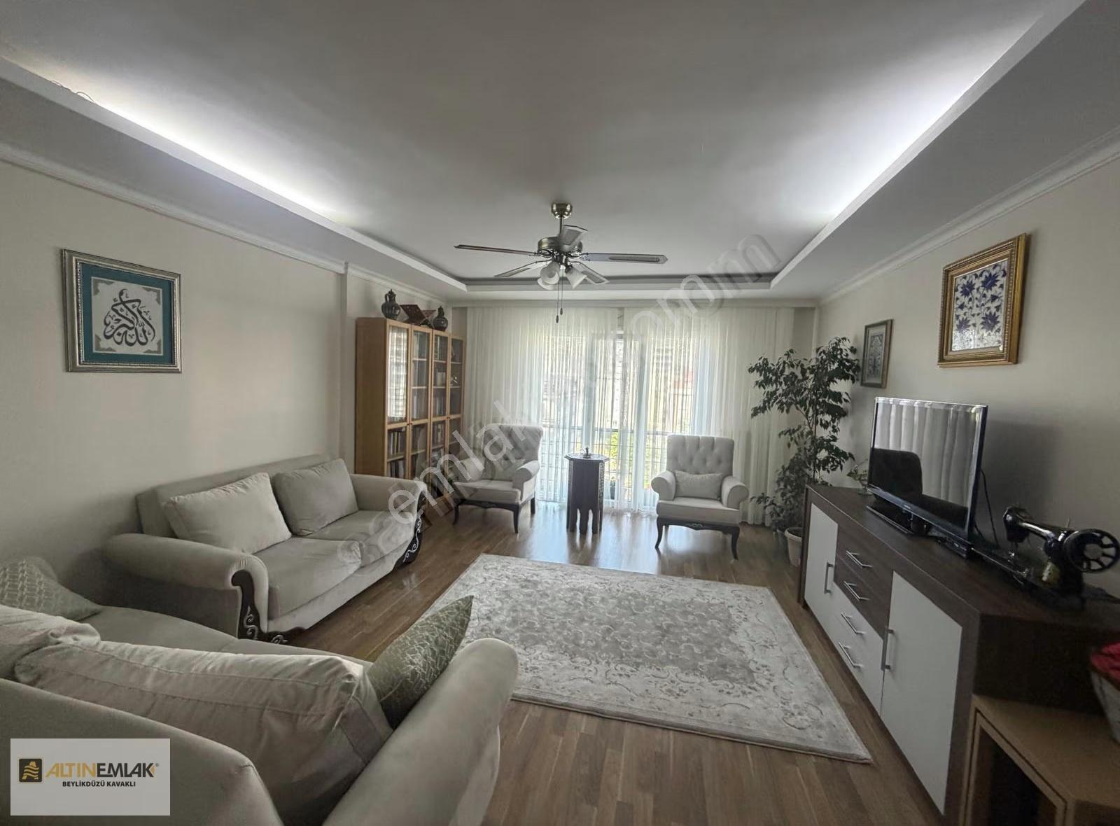 Beylikdüzü Kavaklı Da 2+1 125 M2 Satılık Daire Yeşilyurt Caddesi - Görsel 18
