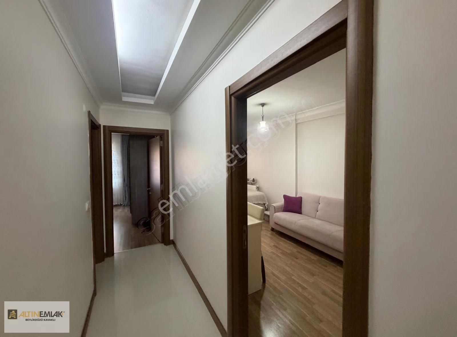 Beylikdüzü Kavaklı Da 2+1 125 M2 Satılık Daire Yeşilyurt Caddesi - Görsel 32