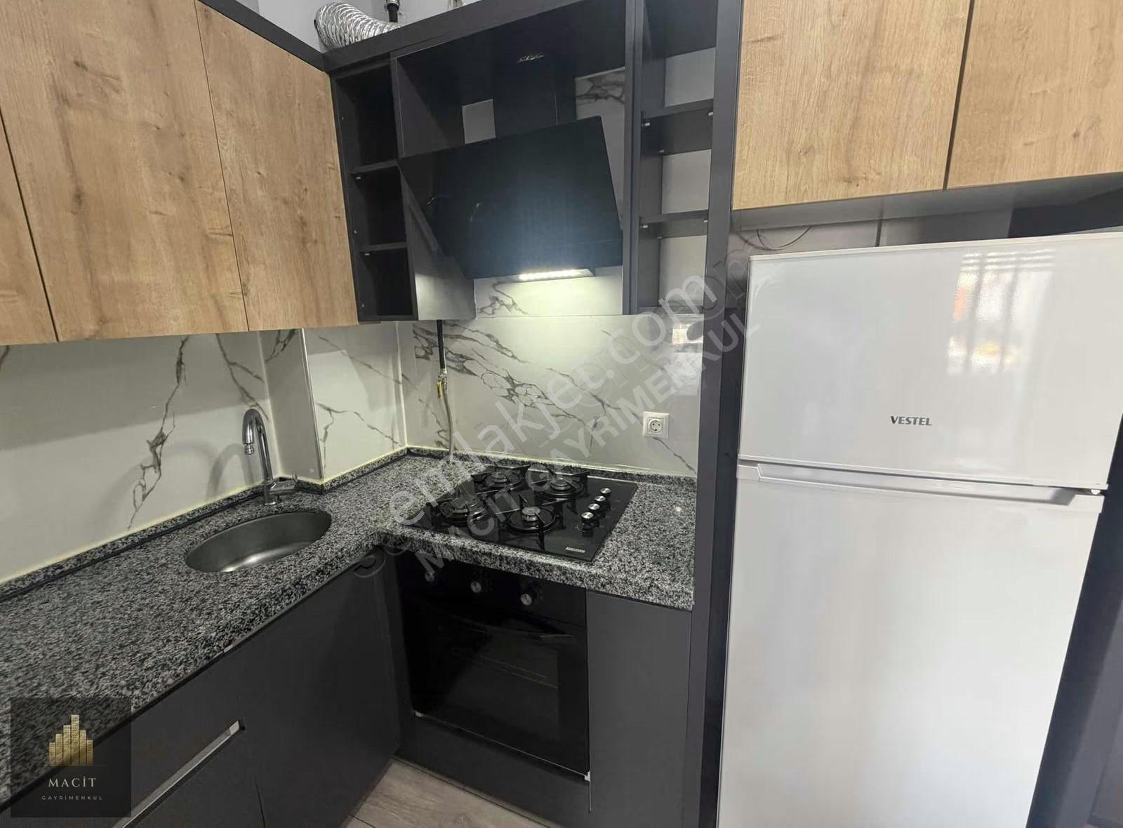 Macit'den Fiz Yapı'da Eşyalı 2+1 Satılık Daire - Kiracısız Boş! - Görsel 11