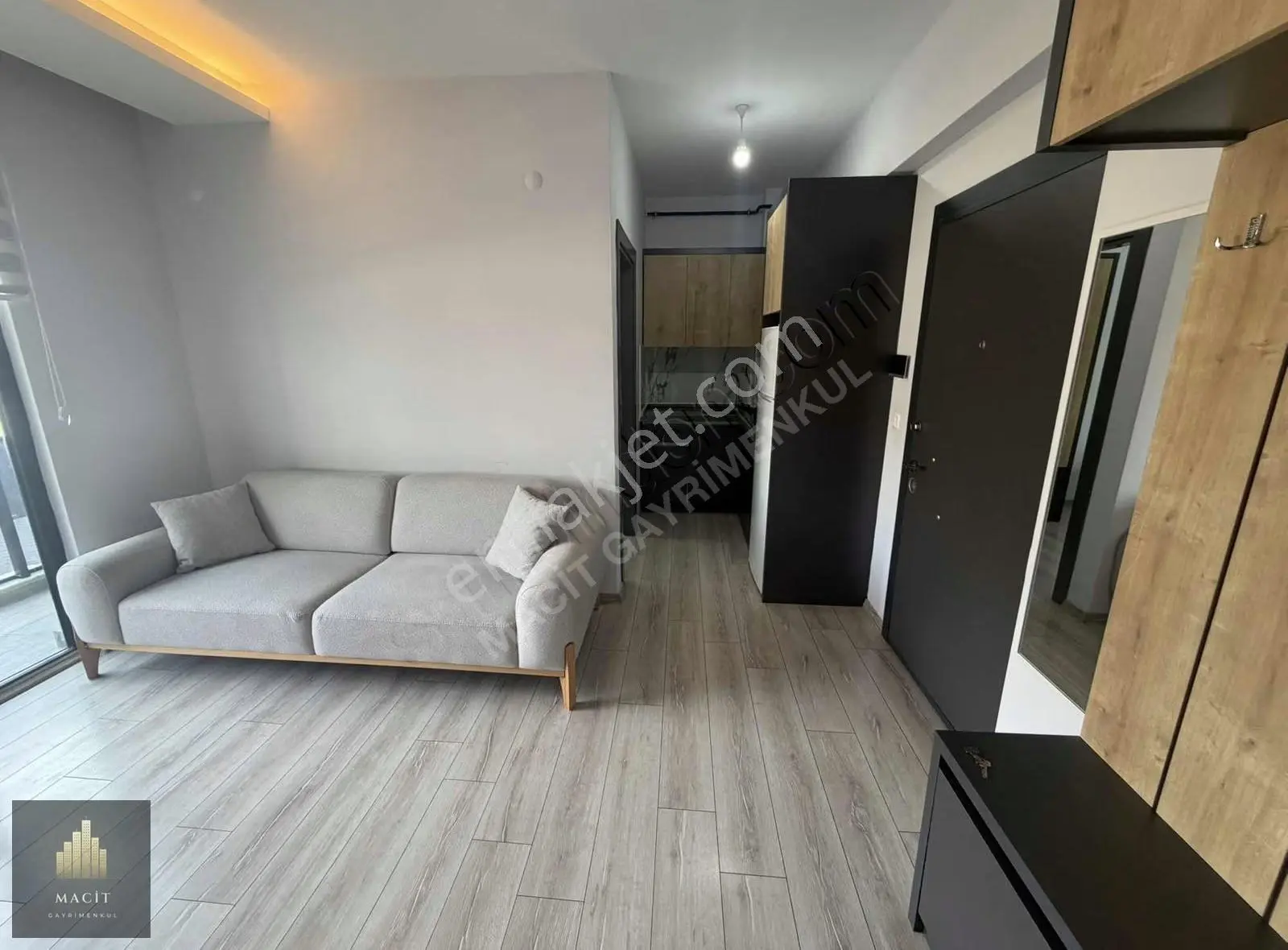 Macit'den Fiz Yapı'da Eşyalı 2+1 Satılık Daire - Kiracısız Boş! - Görsel 4