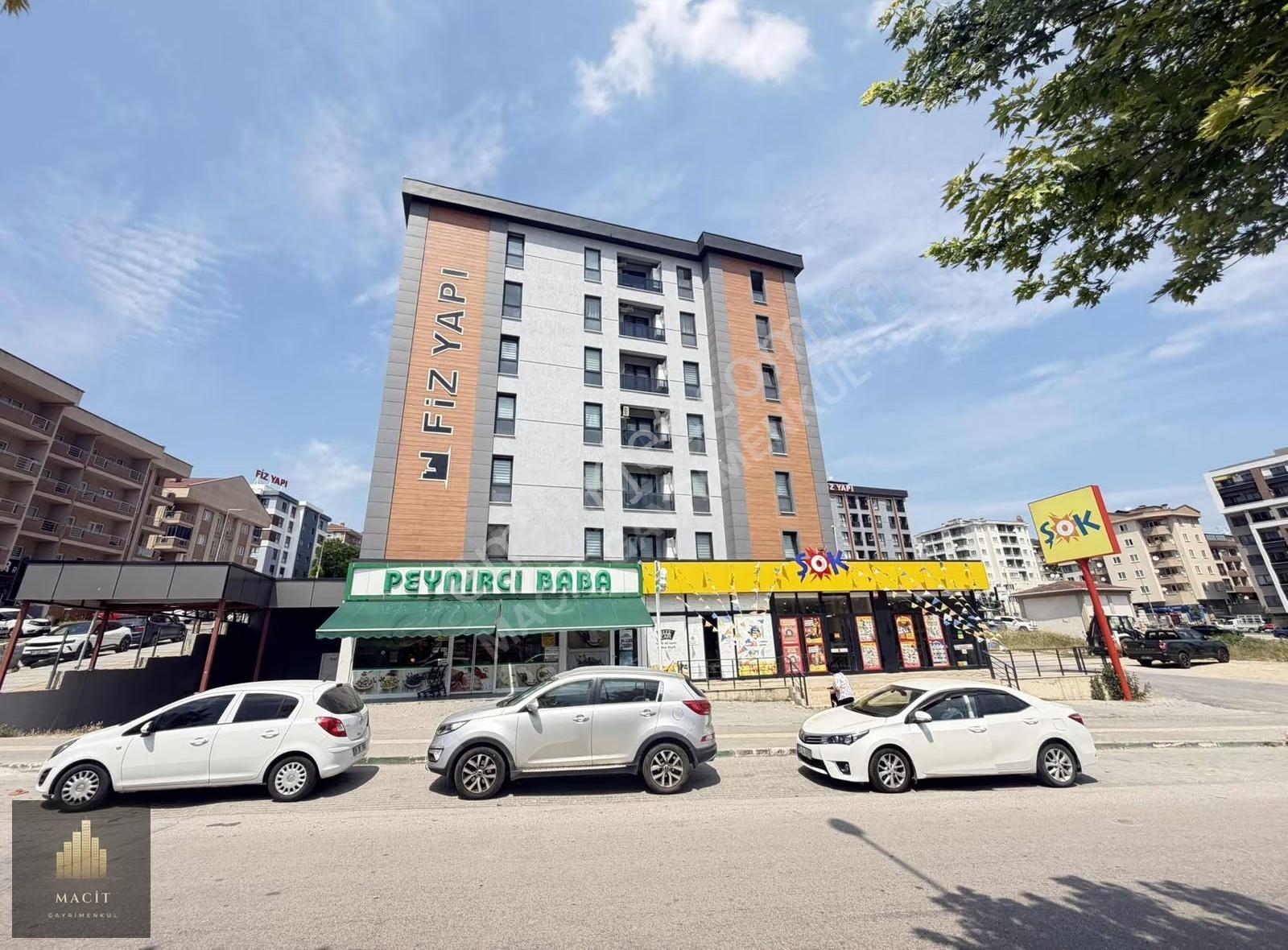 Macit'den Fiz Yapı'da Eşyalı 2+1 Satılık Daire - Kiracısız Boş! - Görsel 33