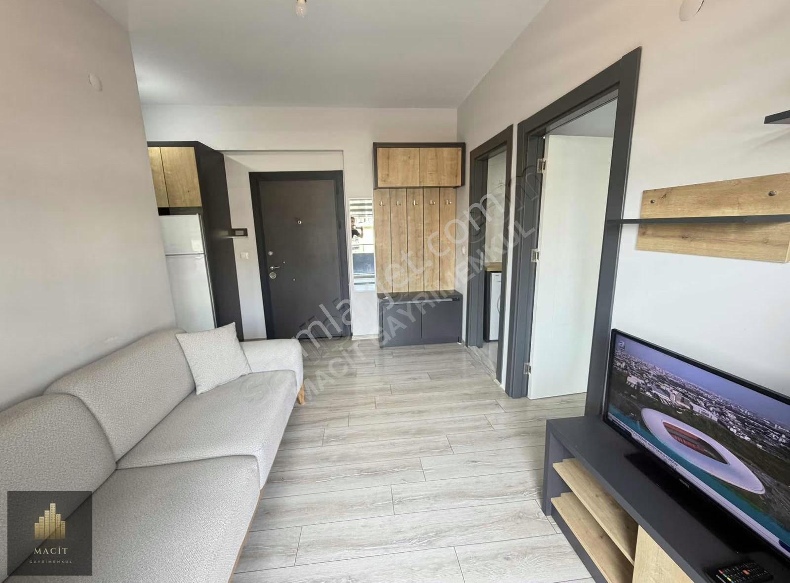 Macit'den Fiz Yapı'da Eşyalı 2+1 Satılık Daire - Kiracısız Boş! - Görsel 3