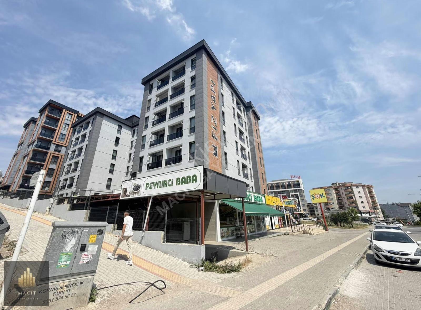 Macit'den Fiz Yapı'da Eşyalı 2+1 Satılık Daire - Kiracısız Boş! - Görsel 34