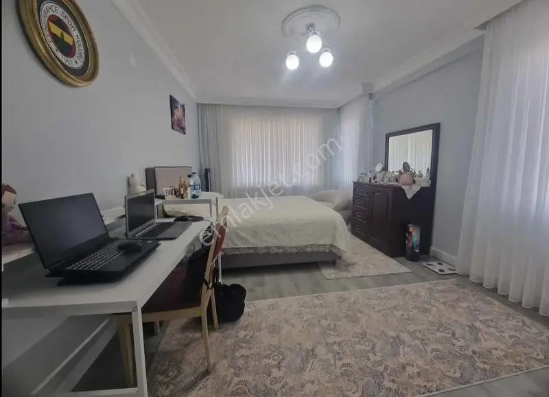 Mahmutlar Mah Satılık 4+1 Dubleks Ayrı Mutfak Manzaralı Daire - Görsel 10