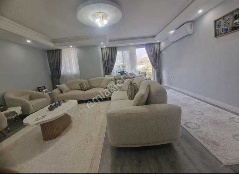 Mahmutlar Mah Satılık 4+1 Dubleks Ayrı Mutfak Manzaralı Daire - Görsel 14