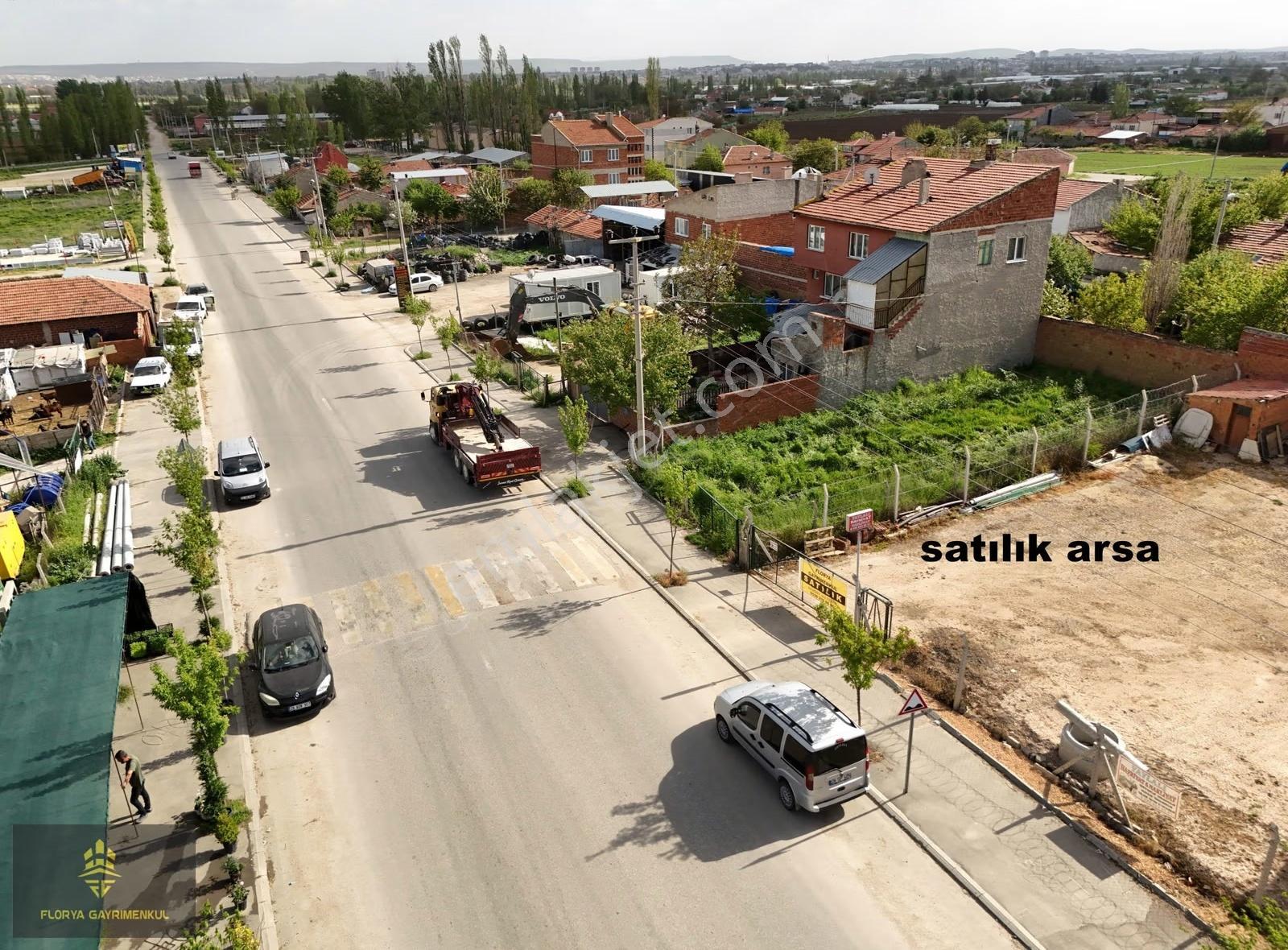 Ali Rıza Efendi Cad Üzerinde Dükkan+3 Kata İmarlı Satılık Arsa - Görsel 4