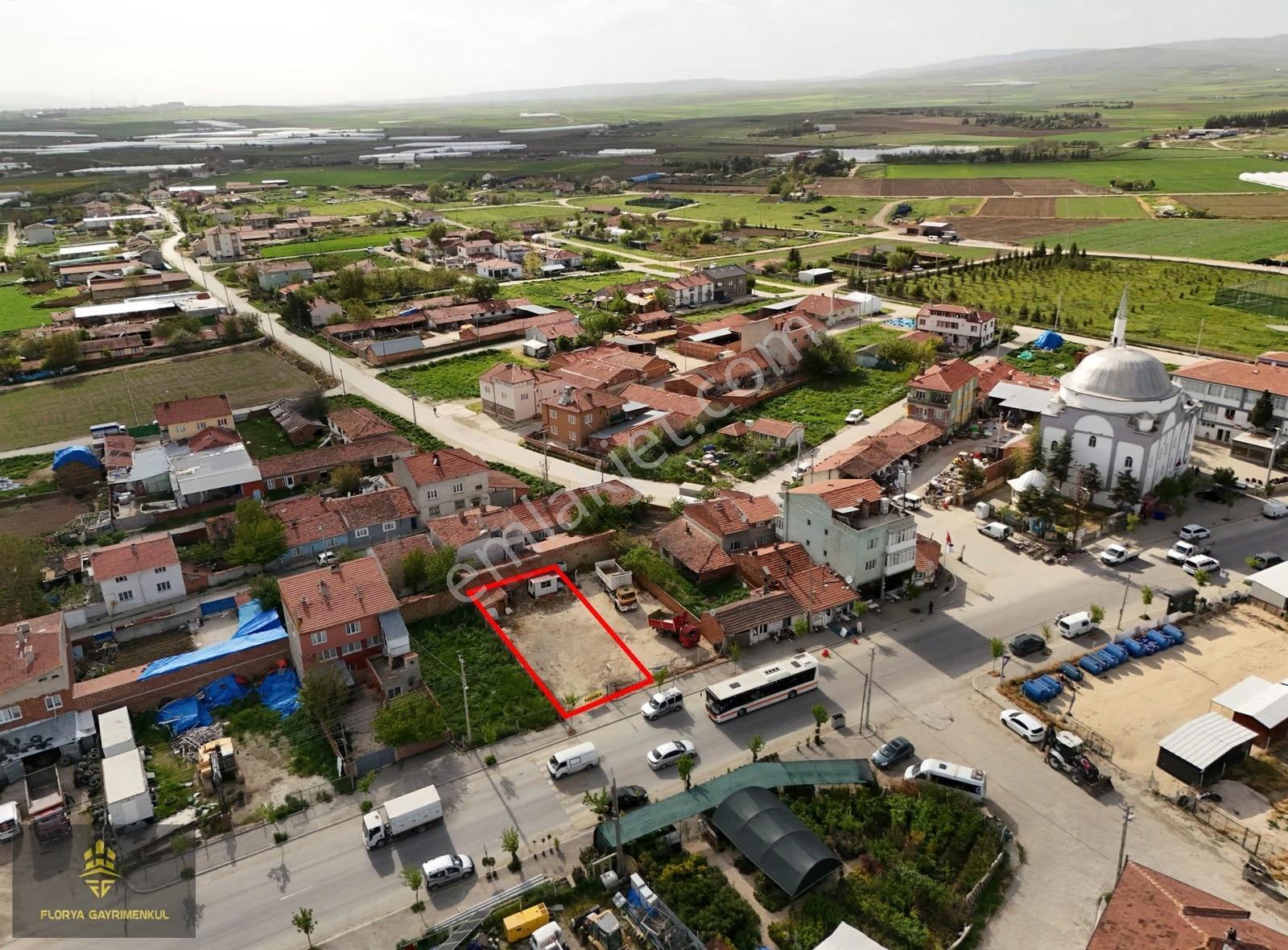 Ali Rıza Efendi Cad Üzerinde Dükkan+3 Kata İmarlı Satılık Arsa - Görsel 8