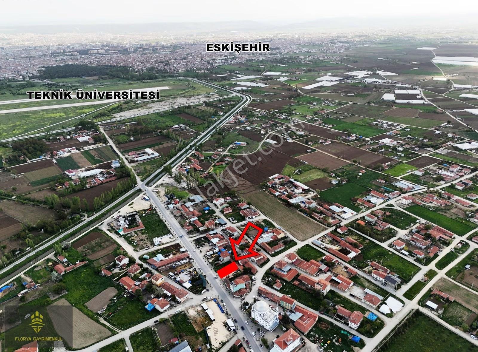 Ali Rıza Efendi Cad Üzerinde Dükkan+3 Kata İmarlı Satılık Arsa - Görsel 5