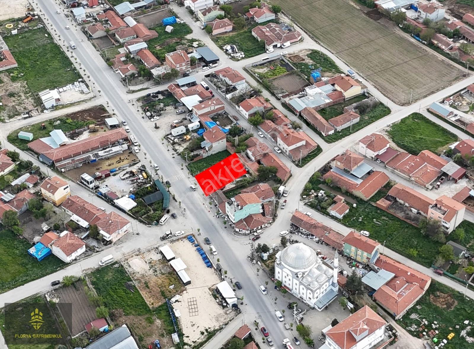 Ali Rıza Efendi Cad Üzerinde Dükkan+3 Kata İmarlı Satılık Arsa - Görsel 3
