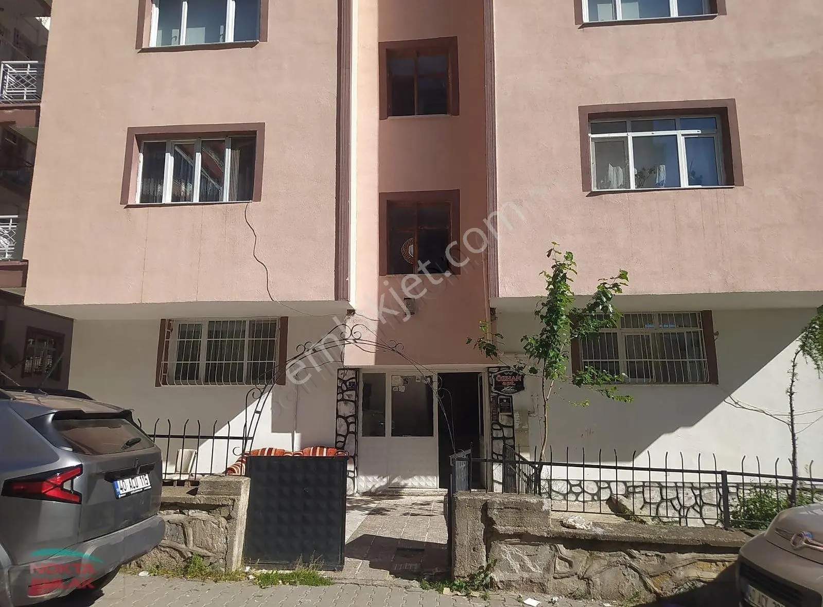 Cacabey Okulu Yanı Pazara Yakın Asansörlü Çatı Katı Daire - Görsel 5