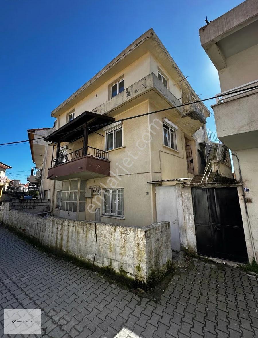 Milas'ın Kalbi Hacı İlyas'ta Satılık 3 Adet Daire Ve Arsası - Görsel 5