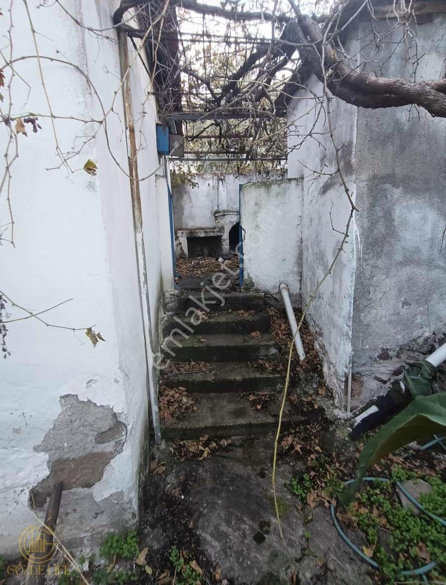Gözde Life'tan Karakuzu Köyünde Satılık Köy Evi Ve Arsası - Görsel 11