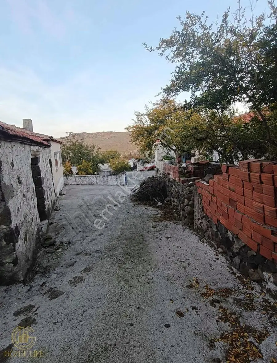 Gözde Life'tan Karakuzu Köyünde Satılık Köy Evi Ve Arsası - Görsel 8